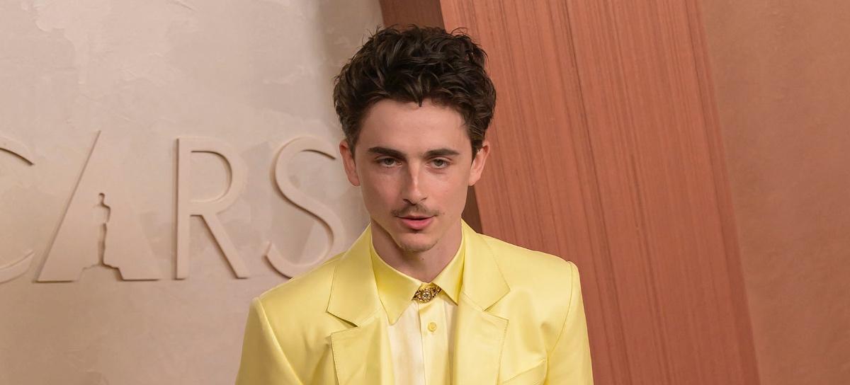 Timothee Chalamet