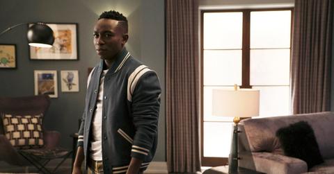 Carlton Banks (Olly Sholotan)