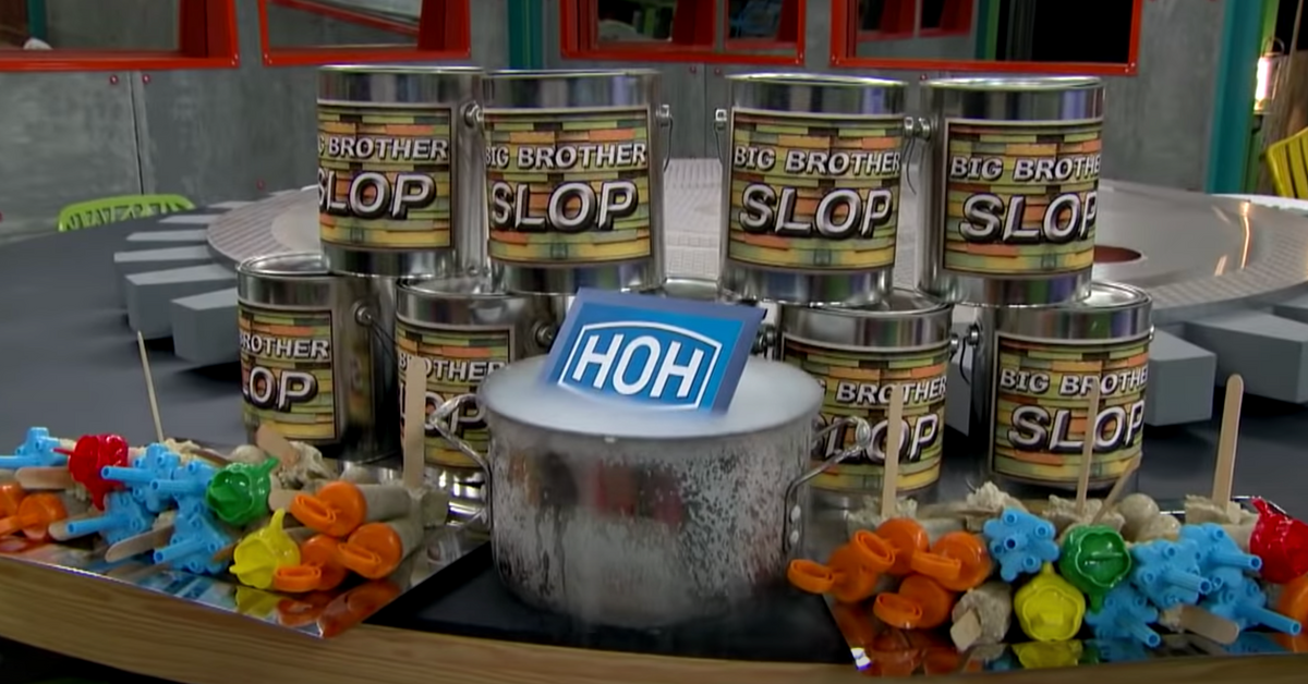 What Is In The Big Brother Slop Here S The Recipe