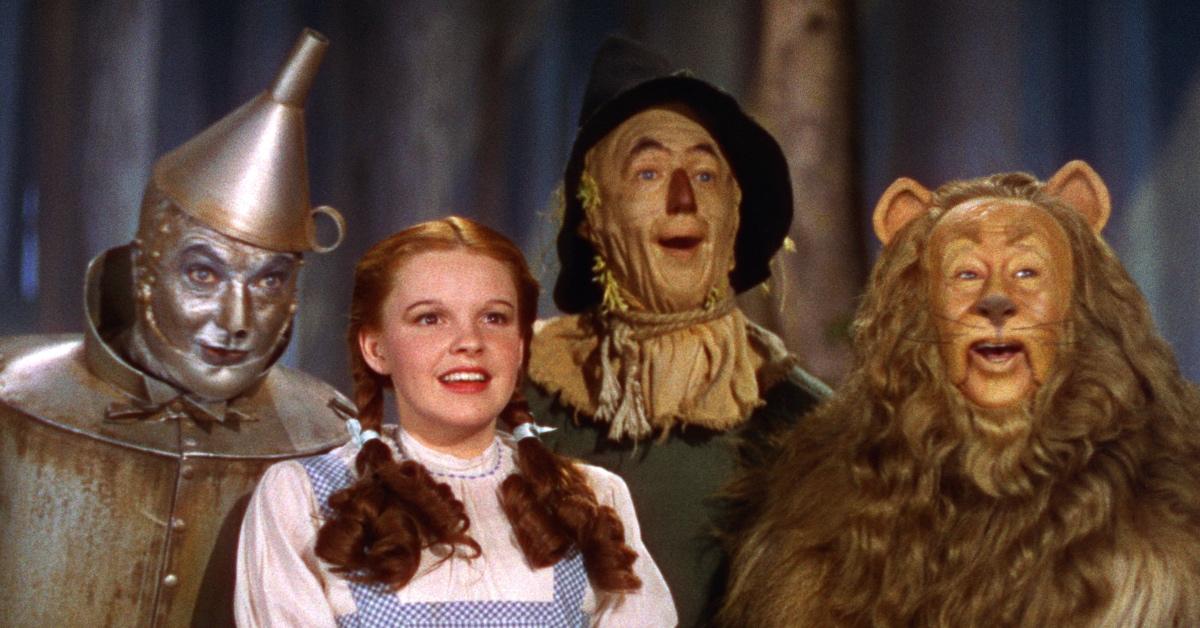 'The Wizard of Oz' (1939). 