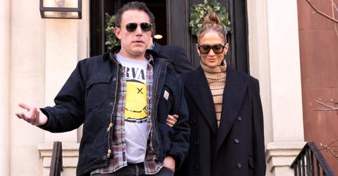 Jennifer Lopez Files for Divorce from Ben Affleck