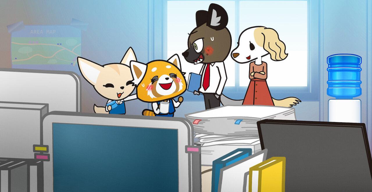 Do Retsuko and Haida Get Married in Season 4 of Aggretsuko