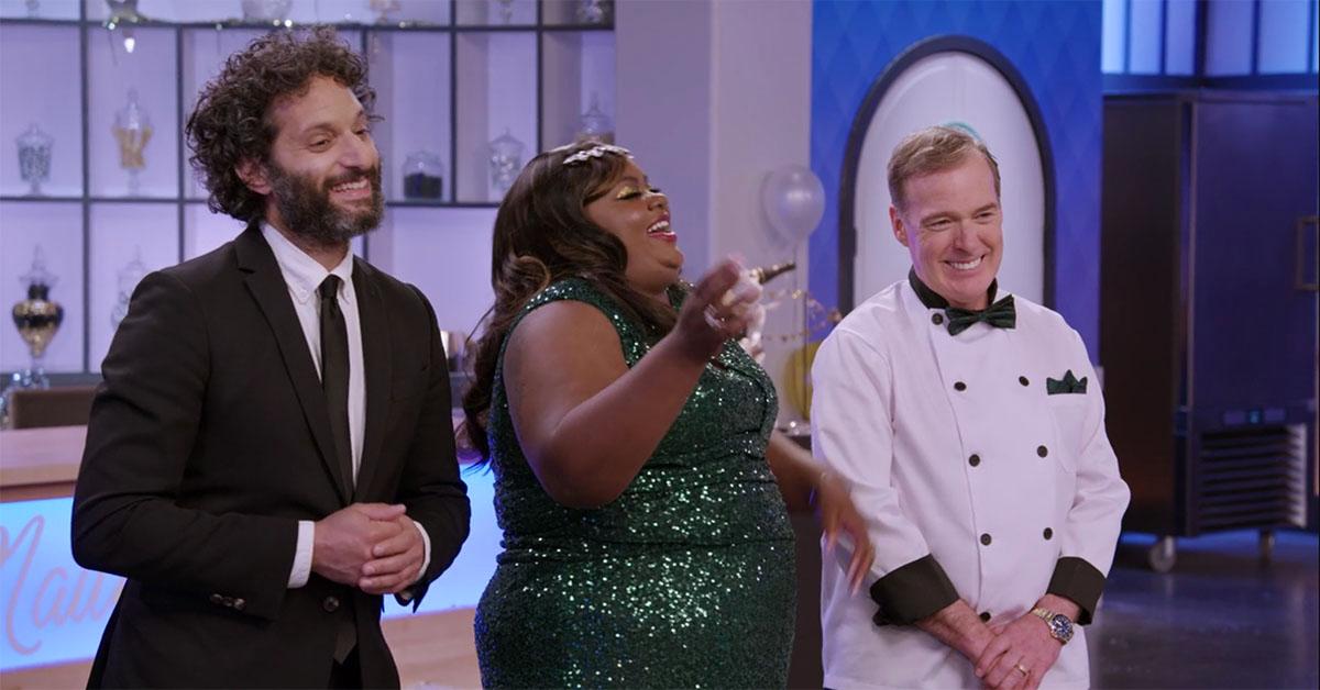 Meet All the New and Returning 'Nailed It!' Holiday Special Judges