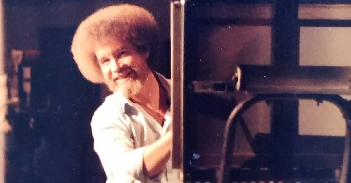 Bob Ross documentary complicates the legacy of an artist who