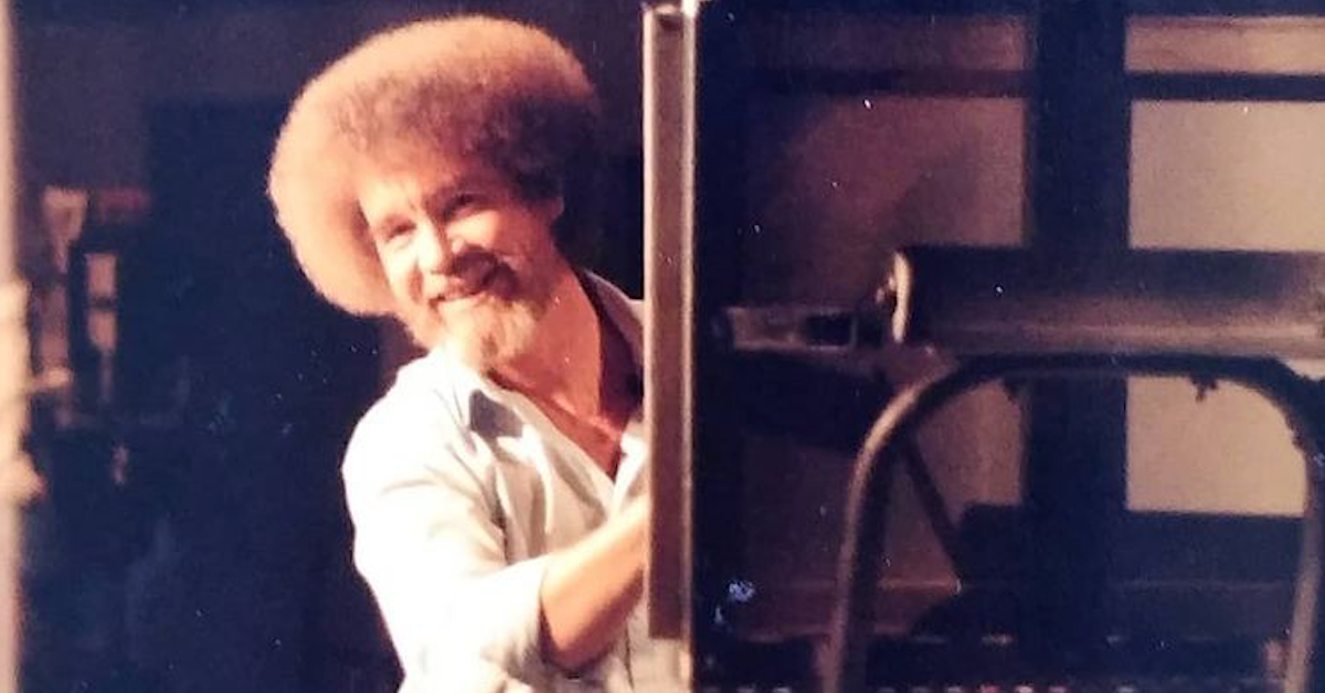 Bob Ross Cause of Death: How Did the TV Painter Die?