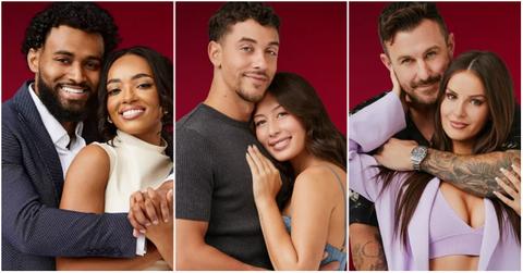 three couples from The Ultimatum Season 3