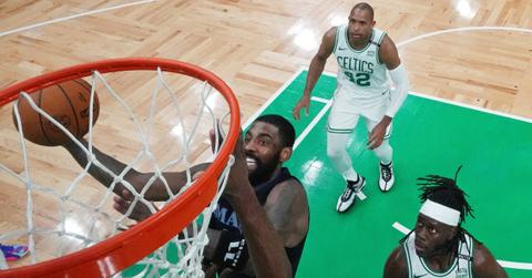 why do celtics boston fans hate kyrie irving