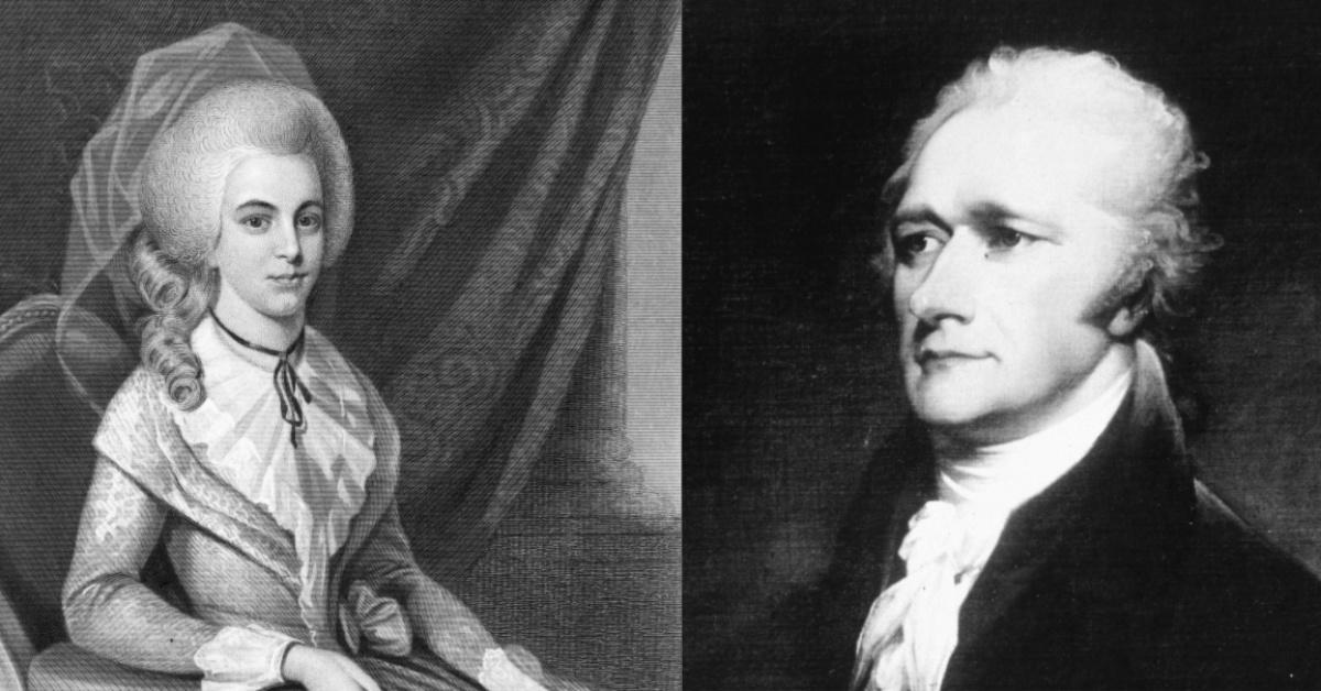 How Many Children Did Alexander Hamilton Have? More Than You Think!