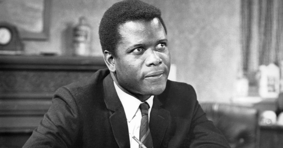 Sidney Poitier