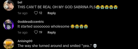 Fan Exposes Mom at Sabrina Carpenter Concert, Pop Star Speechless