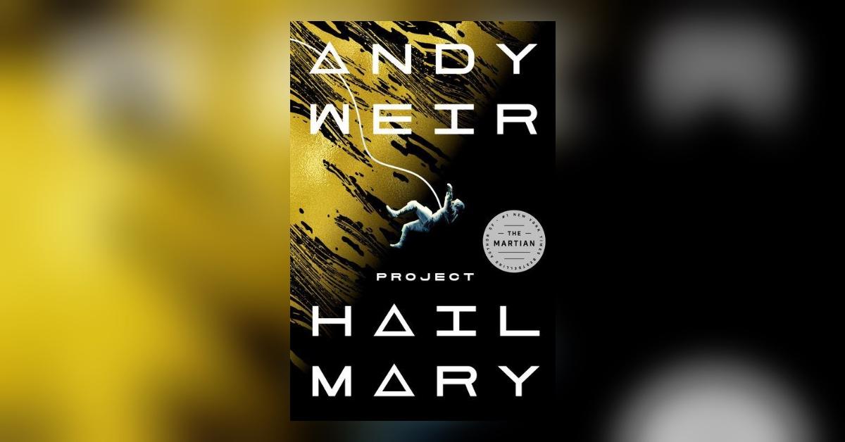 'Project Hail Mary.'