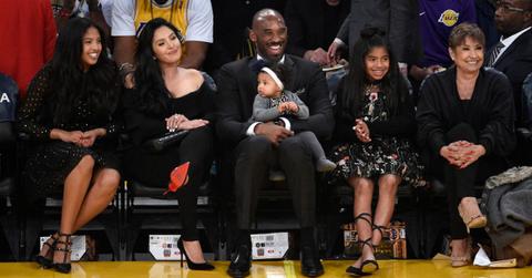 vanessa bryant mom interview