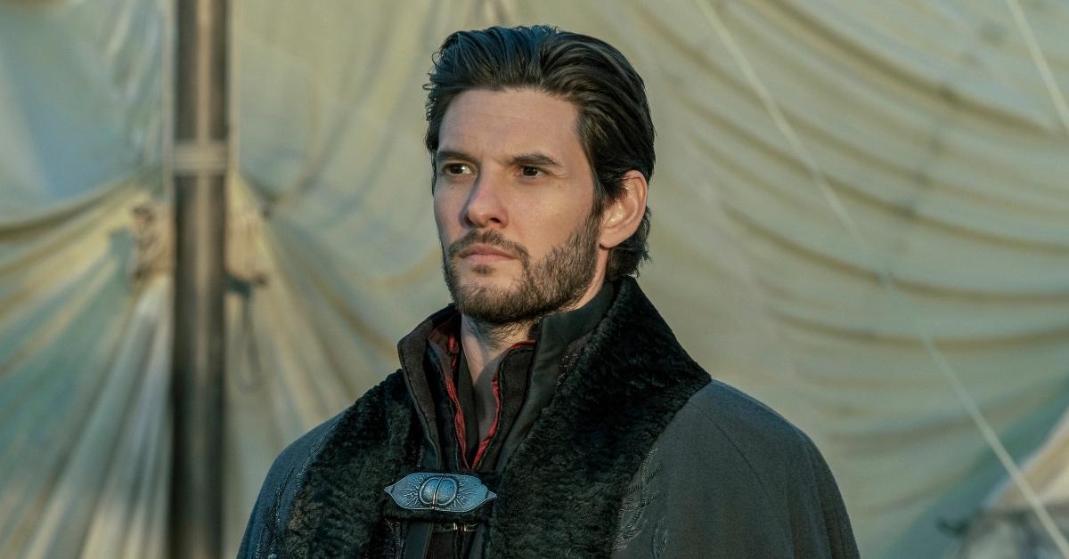 Ben Barnes on Gold Digger and Netflix's Shadow and Bone Series