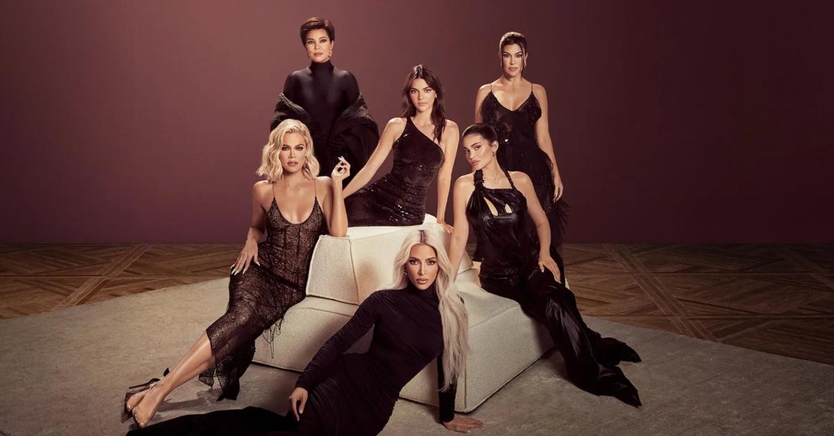 The Kardashians Key Art