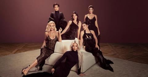 The Kardashians Key Art