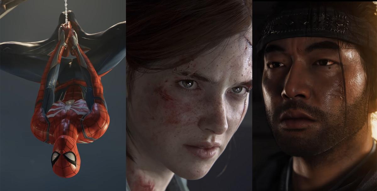 Story driven games like 'The Last of Us'