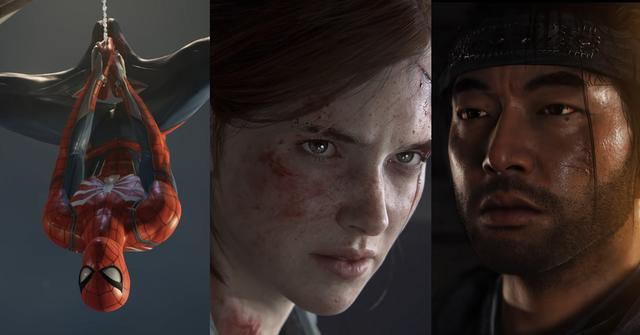 Story driven games like 'The Last of Us'