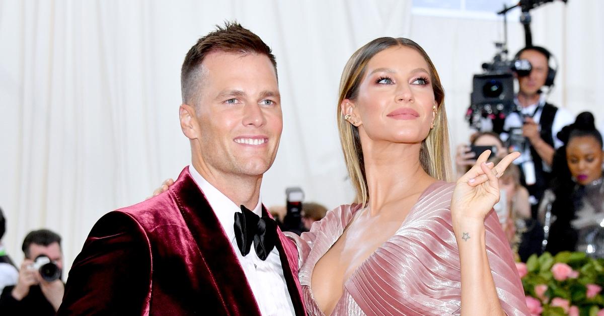 Tom Brady Is Apparently “Ecstatic” About Dating Irina Shayk