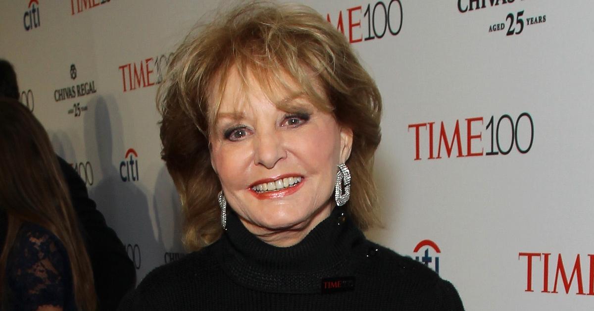 Barbara Walters