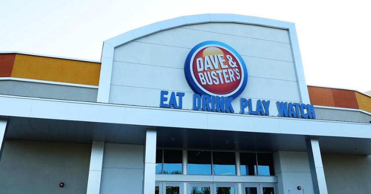 Dave & Buster's (@daveandbusters) • Instagram photos and videos