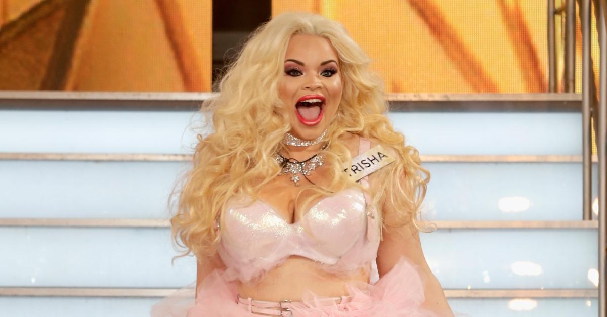 Trisha Paytas