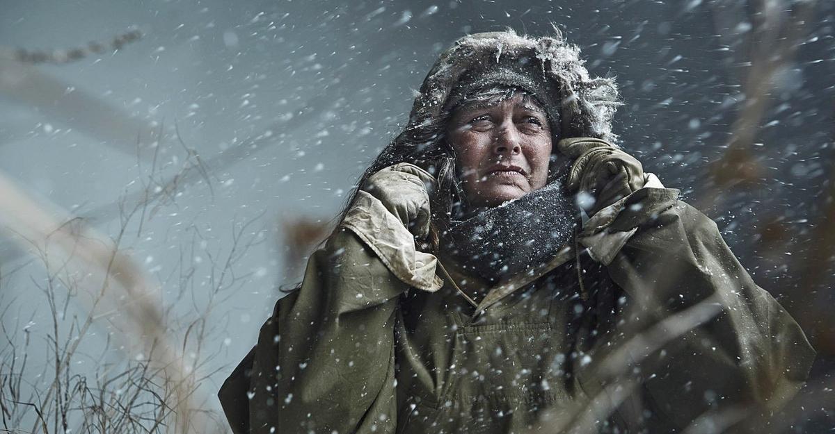 Sue Aikens Explains Dark Winter On Life Below Zero (EXCLUSIVE CLIP)