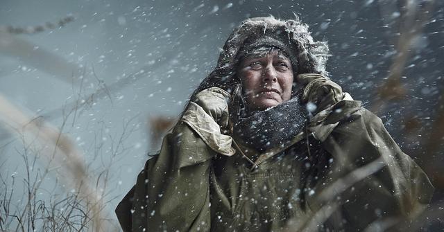 Sue Aikens from Life Below Zero