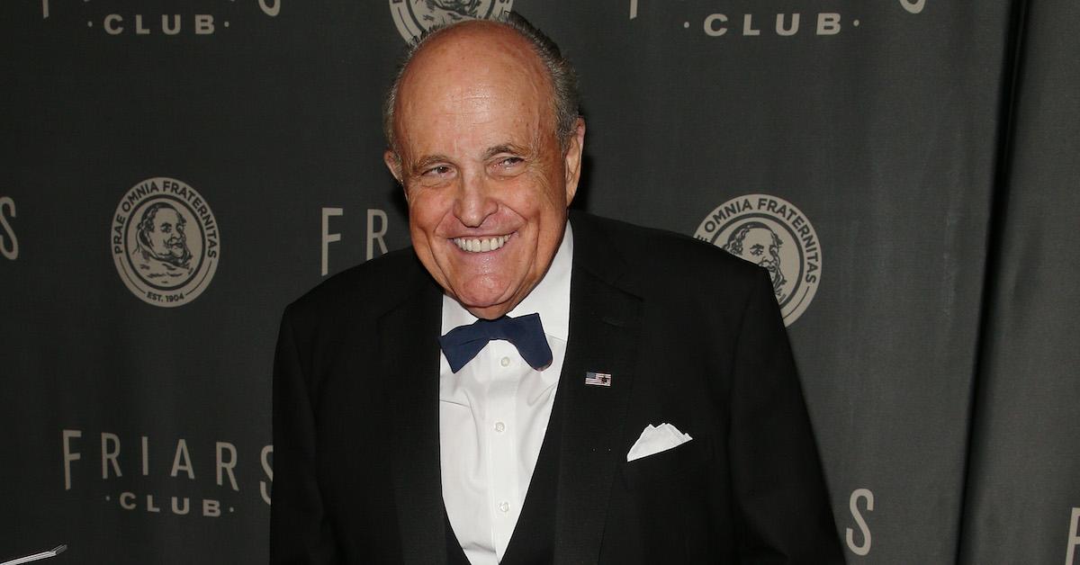 Rudy Giuliani