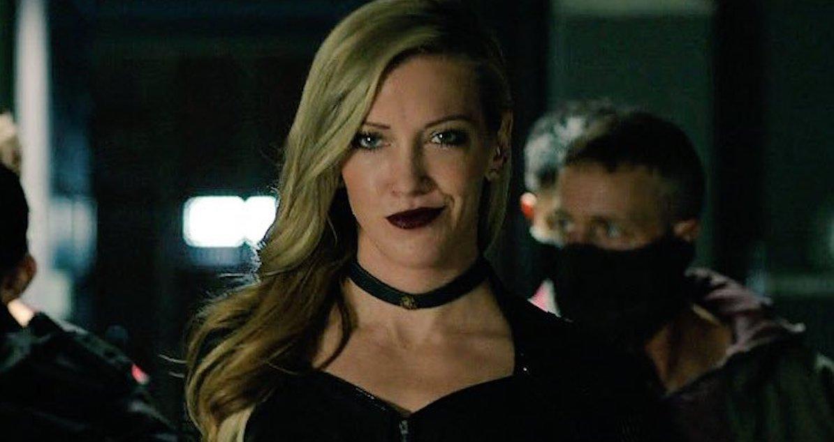 Is Katie Cassidy Leaving Arrow Find Out