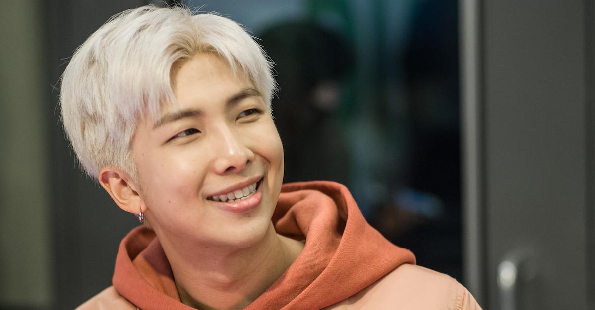 BTS RM Relationship 2022: 'Butter' Rapper Once Rumored to Be