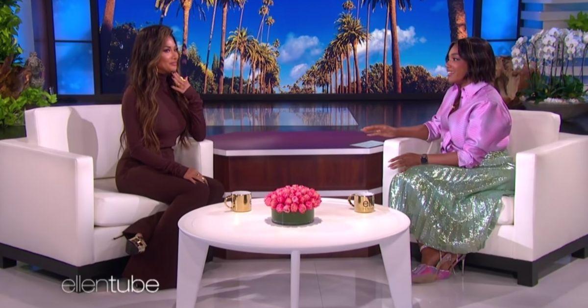 Tiffany Haddish hosting ellen