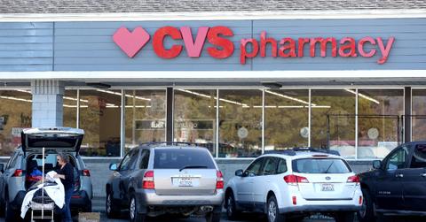 CVS Getty Storefront