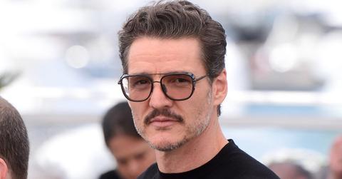 Pedro Pascal at an event for 'Eddington'.