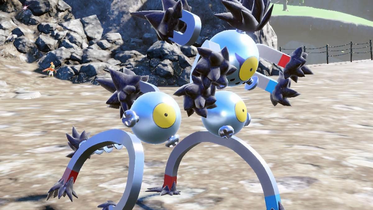 Where to Find Sandy Shocks in 'Pokémon Scarlet'