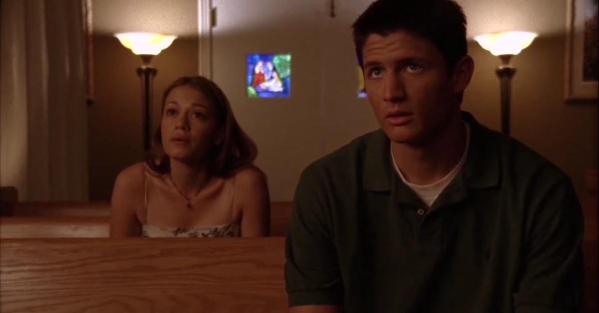 How Old the 'One Tree Hill' Stars Were Compared to Their Characters