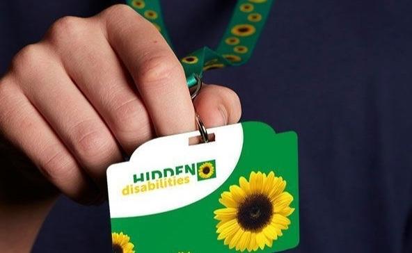 What Does a Sunflower Lanyard Mean?