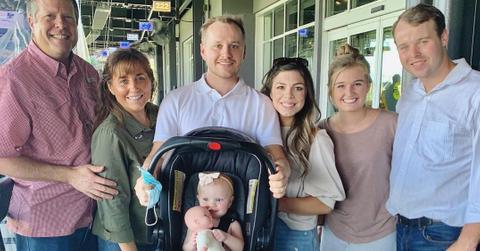 duggars blanket training