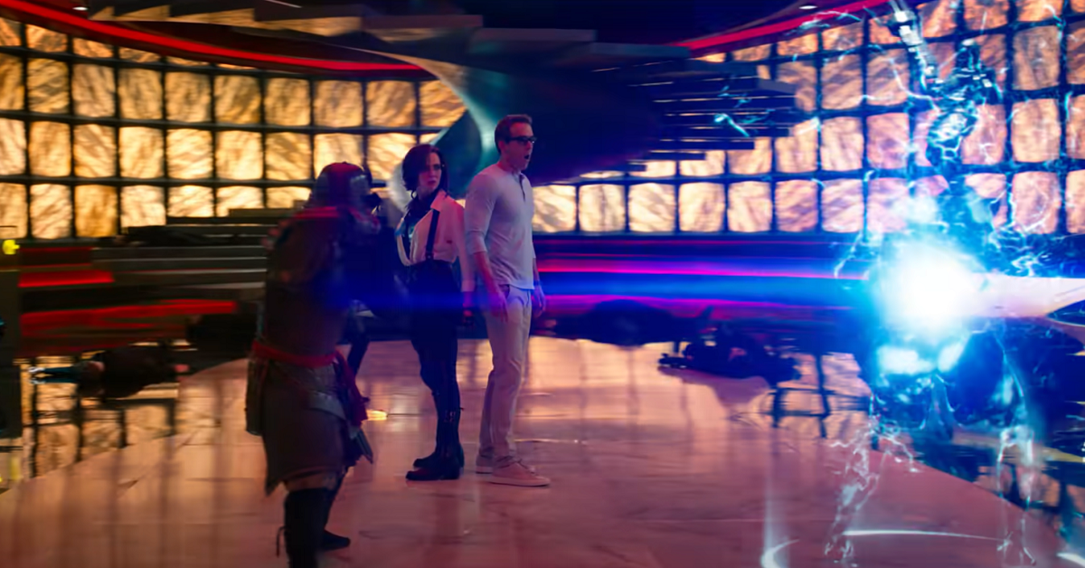 Does Free Guy Have A Post Credit Scene www.distractify.com