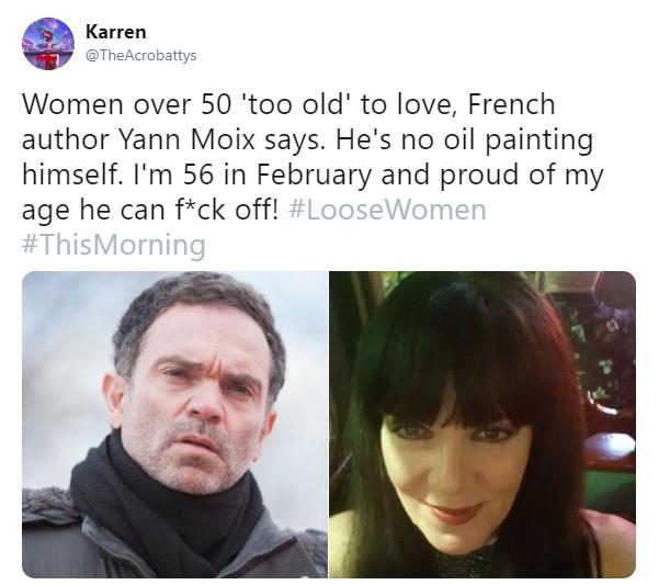 yann moix tweets