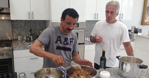 Let's Take a Look at Sultan Ahmed bin Sulayem's Massive Net Worth