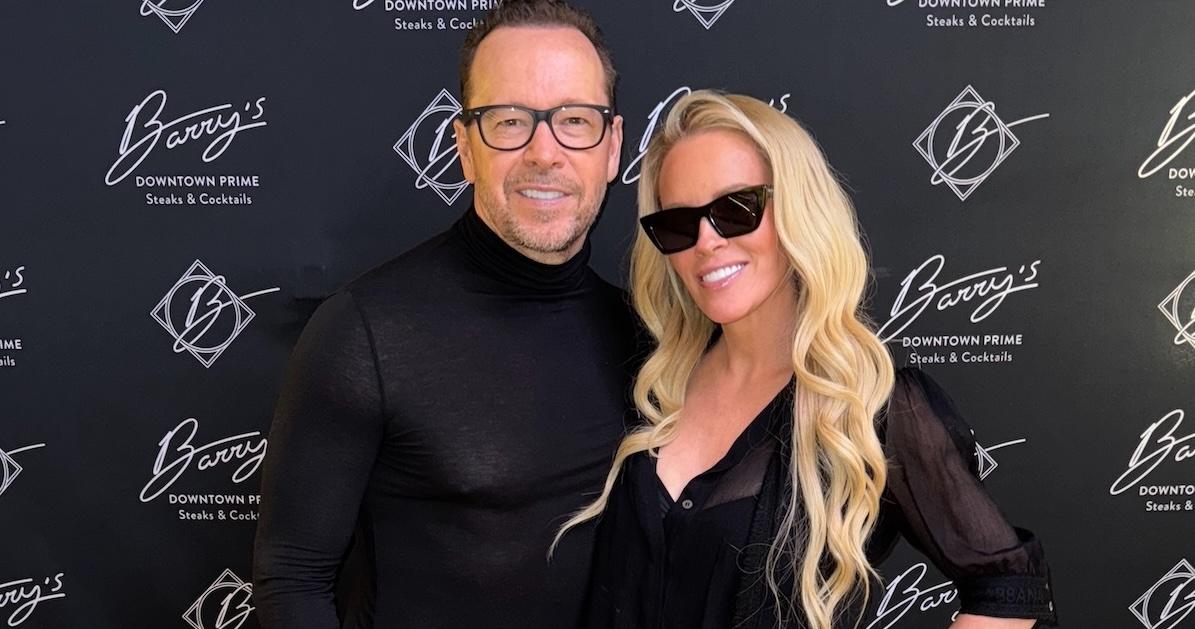 donnie wahlberg and jenny mccarthy
