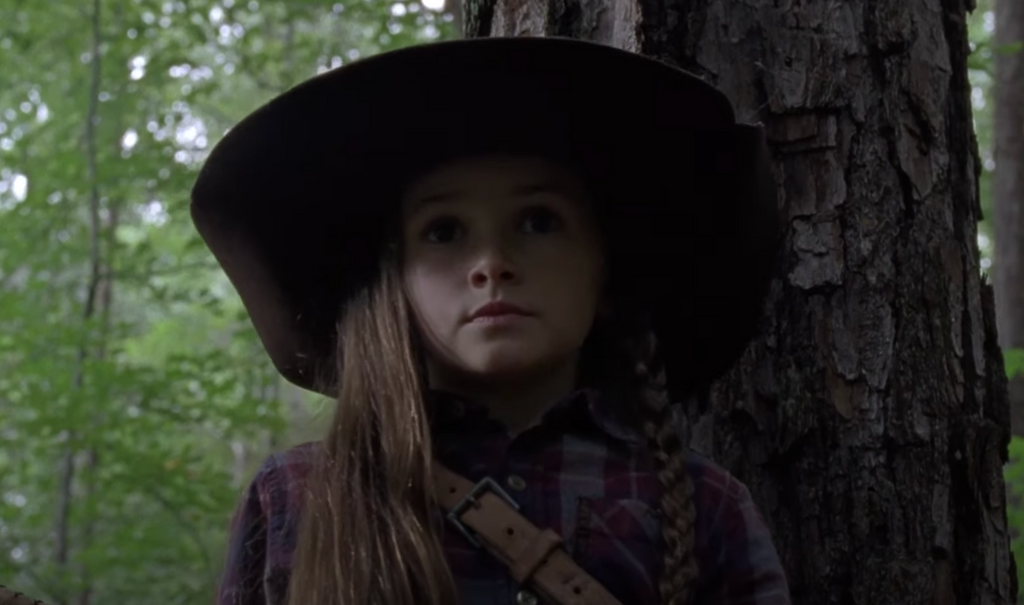 when does carl die in the walking dead when does carl die in the walking dead