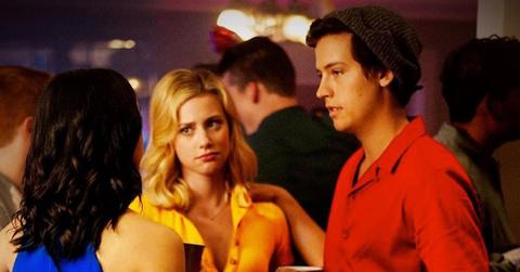 Betty Cooper and Jughead