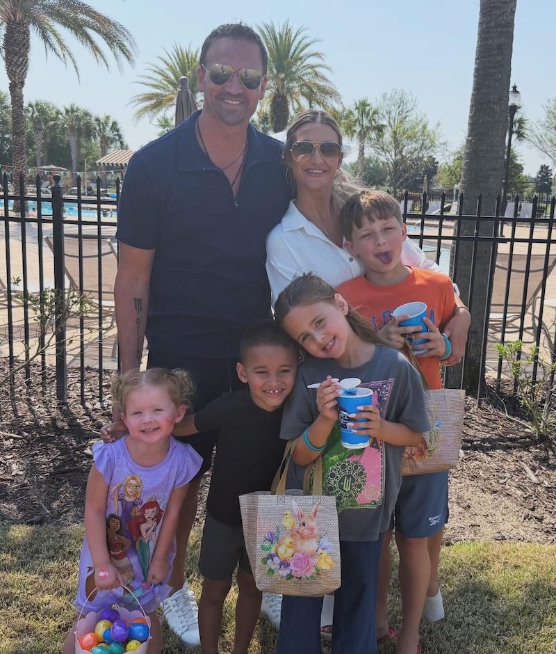 ryan lochte family