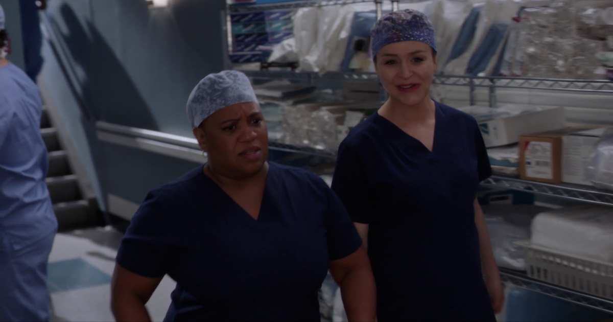 Who Is Amelia Pregnant with on 'Grey's Anatomy?' Spoilers