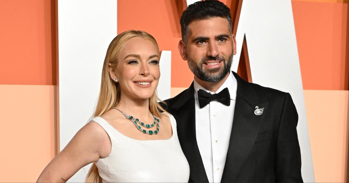 What is Lindsay Lohan's Husband's Net Worth?