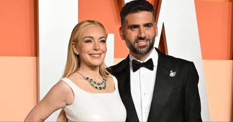 What is Lindsay Lohan's Husband's Net Worth?