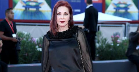 Priscilla Presley's Lawsuit Includes Serious Allegations