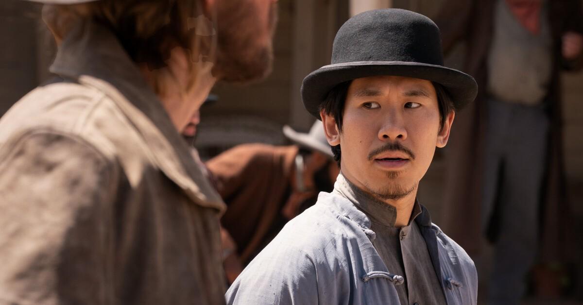 Where Is 'Walker Independence' Filmed? (EXCLUSIVE)