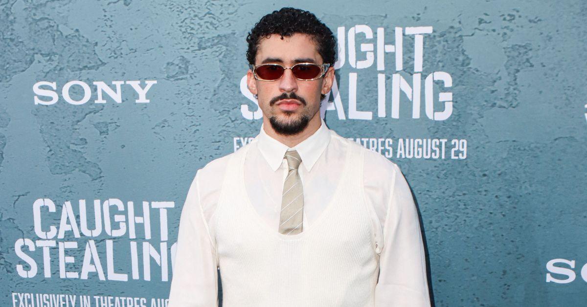 Has Bad Bunny Made Any Comments About Donald Trump?